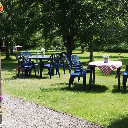 Ganarps Rum Och Stuguthyrning Ängelholm Kültér fotó