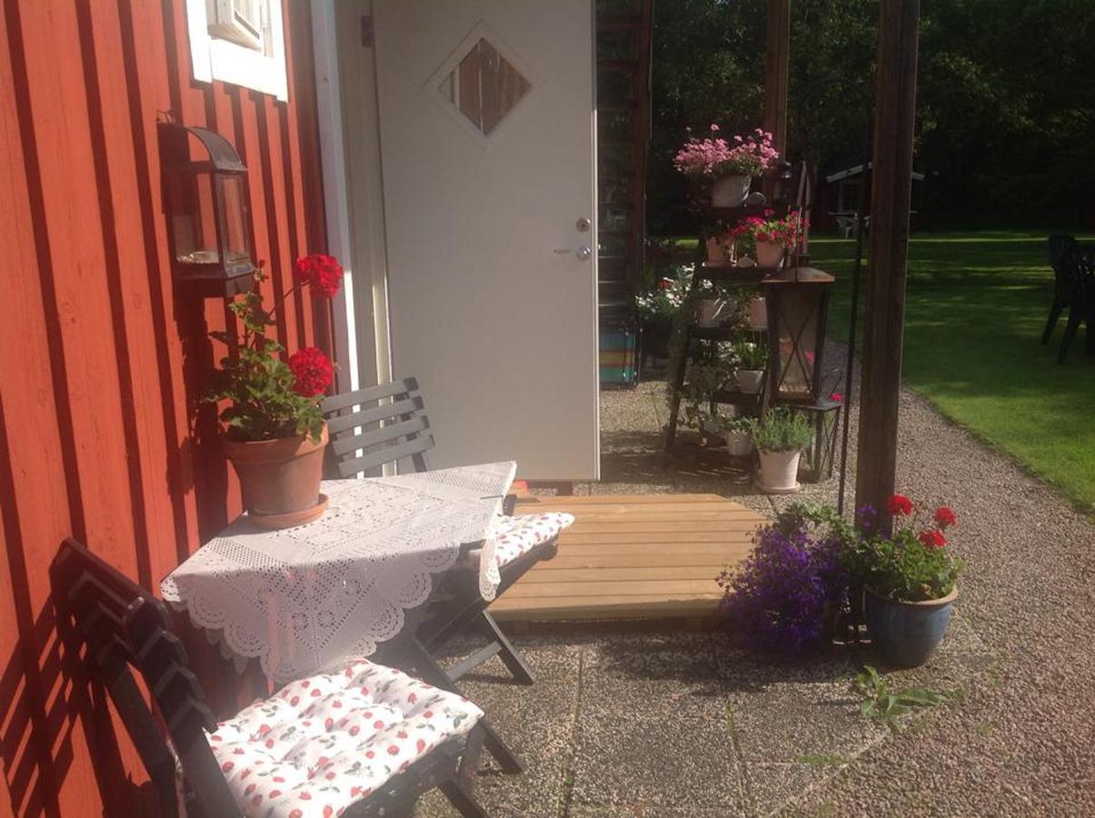 Ganarps Rum Och Stuguthyrning Ängelholm Kültér fotó