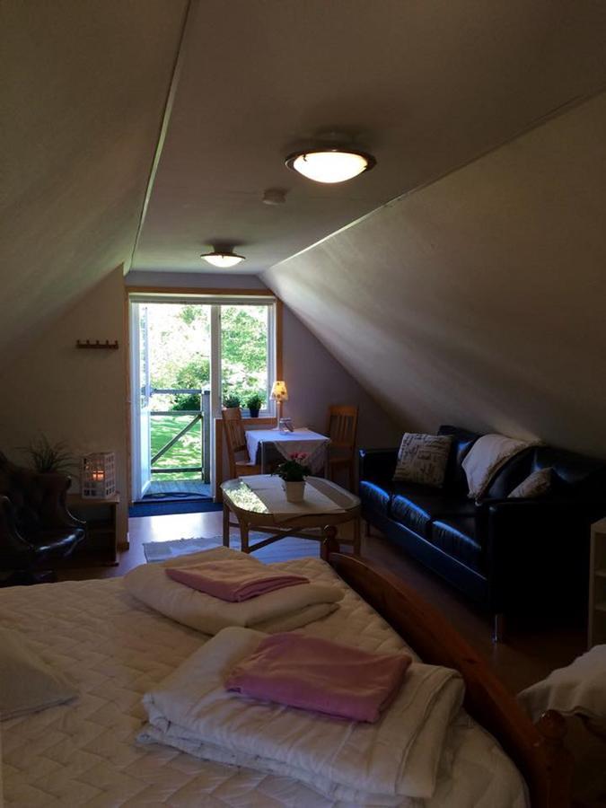 Ganarps Rum Och Stuguthyrning Ängelholm Kültér fotó